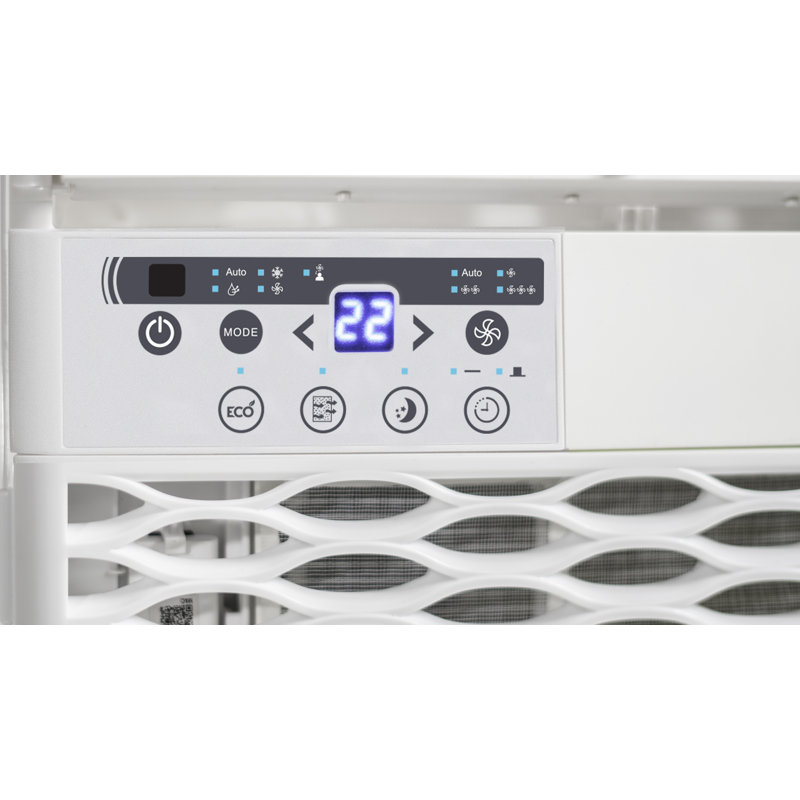 Danby 6000 BTU Window Air Conditioner for 250 Square Feet with Remote Included