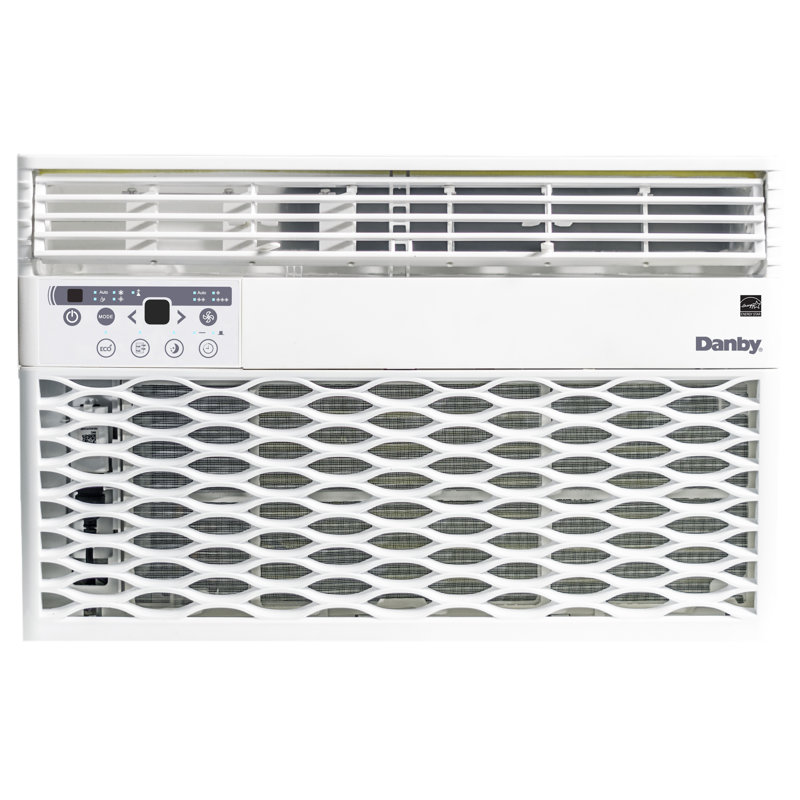 Danby 6000 BTU Window Air Conditioner for 250 Square Feet with Remote Included
