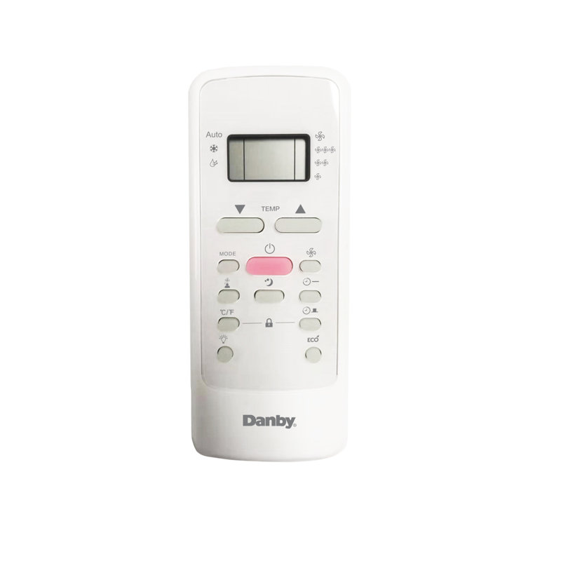 Danby 6000 BTU Window Air Conditioner for 250 Square Feet with Remote Included