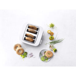 ZWILLING Enfinigy 4-Slice Toaster, Extra Wide 1.5