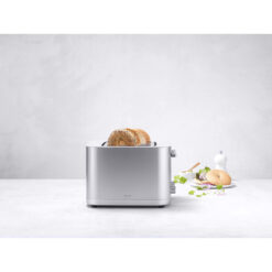 ZWILLING Enfinigy 4-Slice Toaster, Extra Wide 1.5
