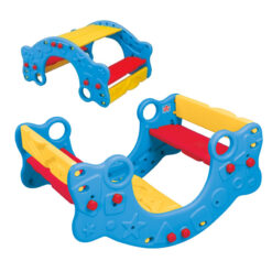 Grow 'n Up 3 n 1 Climber, Rocker, Bench