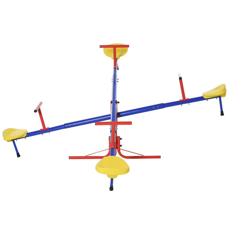 Outsunny Kids Seesaw