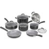 Cuisinart Ceramica XT 11-Piece Non-Stick Cookware Set