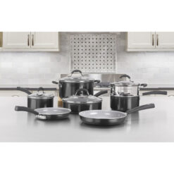Cuisinart Ceramica XT 11-Piece Non-Stick Cookware Set