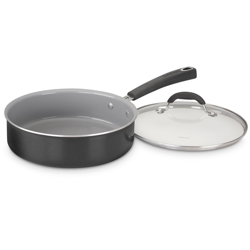 Cuisinart Ceramica XT 11-Piece Non-Stick Cookware Set