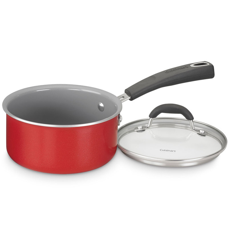 Cuisinart Ceramica XT 11-Piece Non-Stick Cookware Set