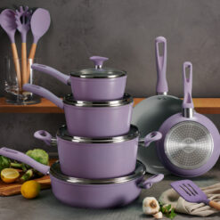 Tramontina 14 Pc Ceramic Induction-Ready Cookware Set