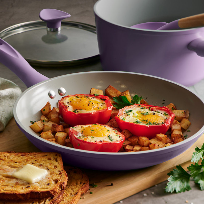 Tramontina 14 Pc Ceramic Induction-Ready Cookware Set