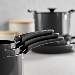 Tramontina Aluminum Non Stick 11 Pc Nesting Cookware Set