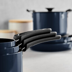 Tramontina Aluminum Non Stick 11 Pc Nesting Cookware Set