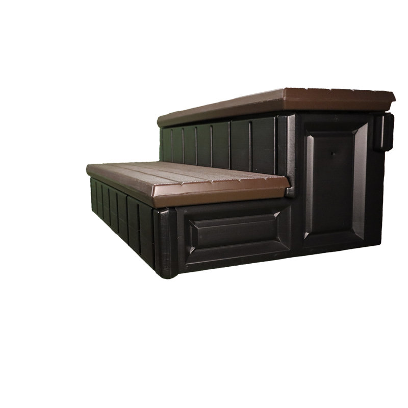 Confer Plastics 36" Deluxe Spa Step