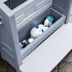 Hot Tub Collection Step2 25'' D Slip Resistant Hot Tub Step