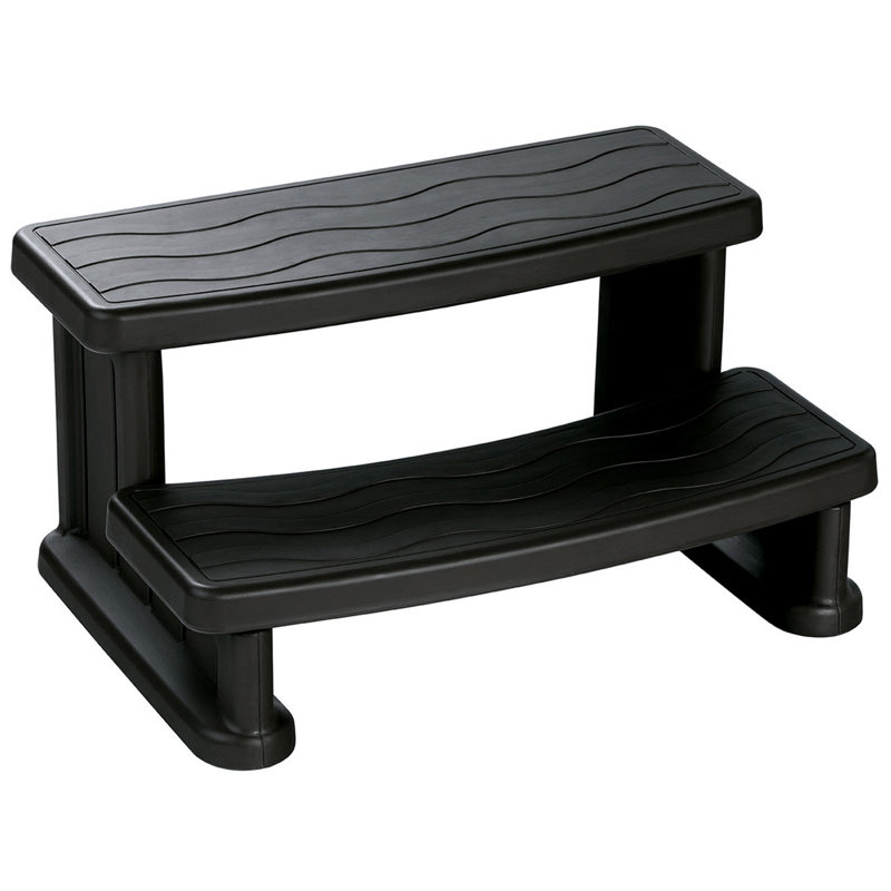 Lifesmart Spa Step for Square and Round Hot Tubs
