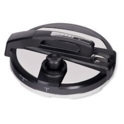 Presto 17 Qt. Electric Brushed Stainless Electric Precise Digital Pressure Canner and Pressure Cooker 02152