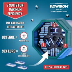 Flowtron Outdoor Zapper Outdoor Insect trap