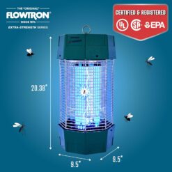 Flowtron Outdoor Zapper Outdoor Insect trap