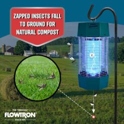 Flowtron Outdoor Zapper Outdoor Insect trap