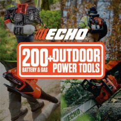ECHO 21.2 cc Gas 2-Stroke Straight Shaft String Trimmer with Rapid-Loader Trimmer Head and 16 in. Cutting Swath SRM-2120
