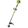 RYOBI 25 cc 2-Stroke Attachment Capable Full Crank Straight Gas Shaft String Trimmer RY253SS