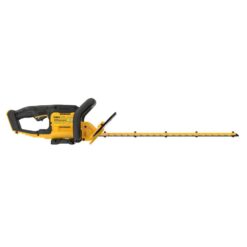DEWALT 20V MAX 22 in. Cordless Battery Powered Hedge Trimmer (Tool Only) DCHT821B