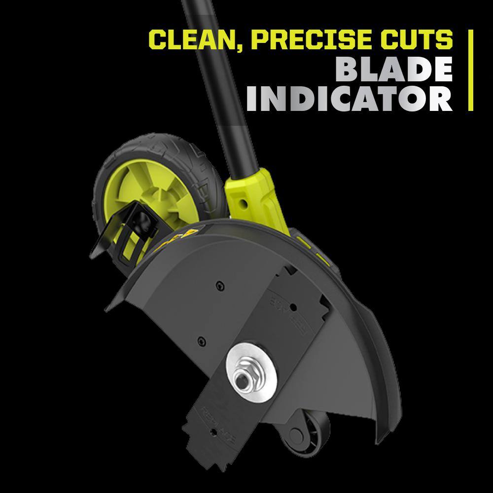 RYOBI ONE+ HP 18V Brushless Edger (Tool Only) P2302BTL