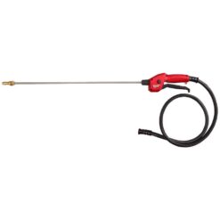 Milwaukee Replacement Sprayer Hose, Handle, Wand Assembly 49-16-2804