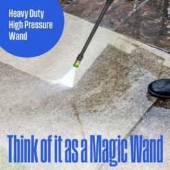 Westinghouse 2000 PSI 1.76 GPM Cold Water Electric Powered Pressure Washer with Anti-Tipping Technology and 2 Quick Connect Tips ePX3030