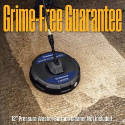 Westinghouse 2000 PSI 1.76 GPM Cold Water Electric Powered Pressure Washer with Anti-Tipping Technology and 2 Quick Connect Tips ePX3030