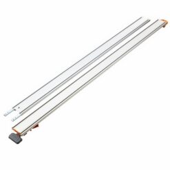 BORA NGX 100 in. Clamp Edge Saw Guide For Circular Saws T-544100K