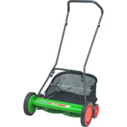Scotts 20 in. Manual Walk Behind Reel Lawn Mower, Includes Grass Catcher 2010-20SG
