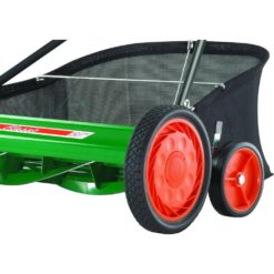 Scotts 20 in. Manual Walk Behind Reel Lawn Mower, Includes Grass Catcher 2010-20SG