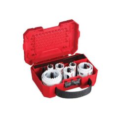Milwaukee Hole Dozer General Purpose Bi-Metal Hole Saw Set (17-Piece) 49-22-4029