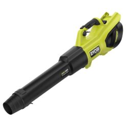 RYOBI 40V HP Brushless 190 MPH 730 CFM Cordless Battery Jet Fan Leaf Blower (Tool Only) RY404010BTL
