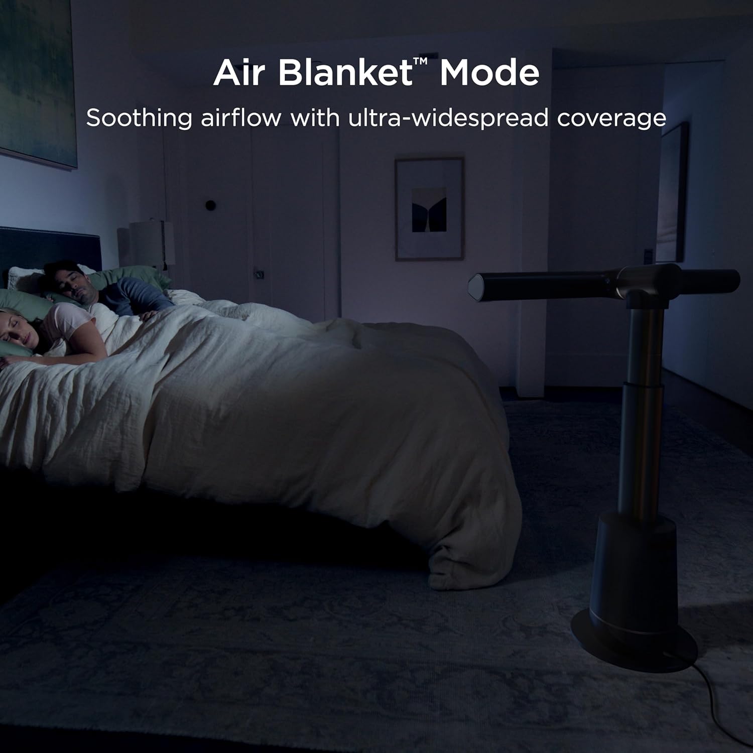 Shark TurboBlade Flex Breeze Tower Fan (TF202S)