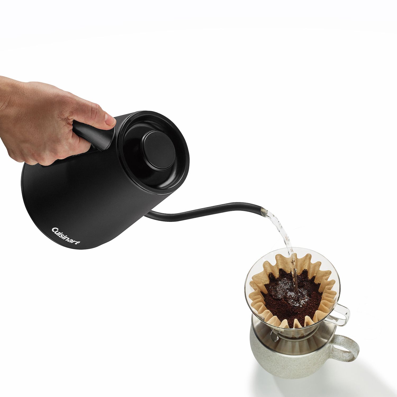 Cuisinart Digital Gooseneck Kettle