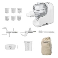 Cuisinart Pastafecto Pasta & Bread Dough Maker