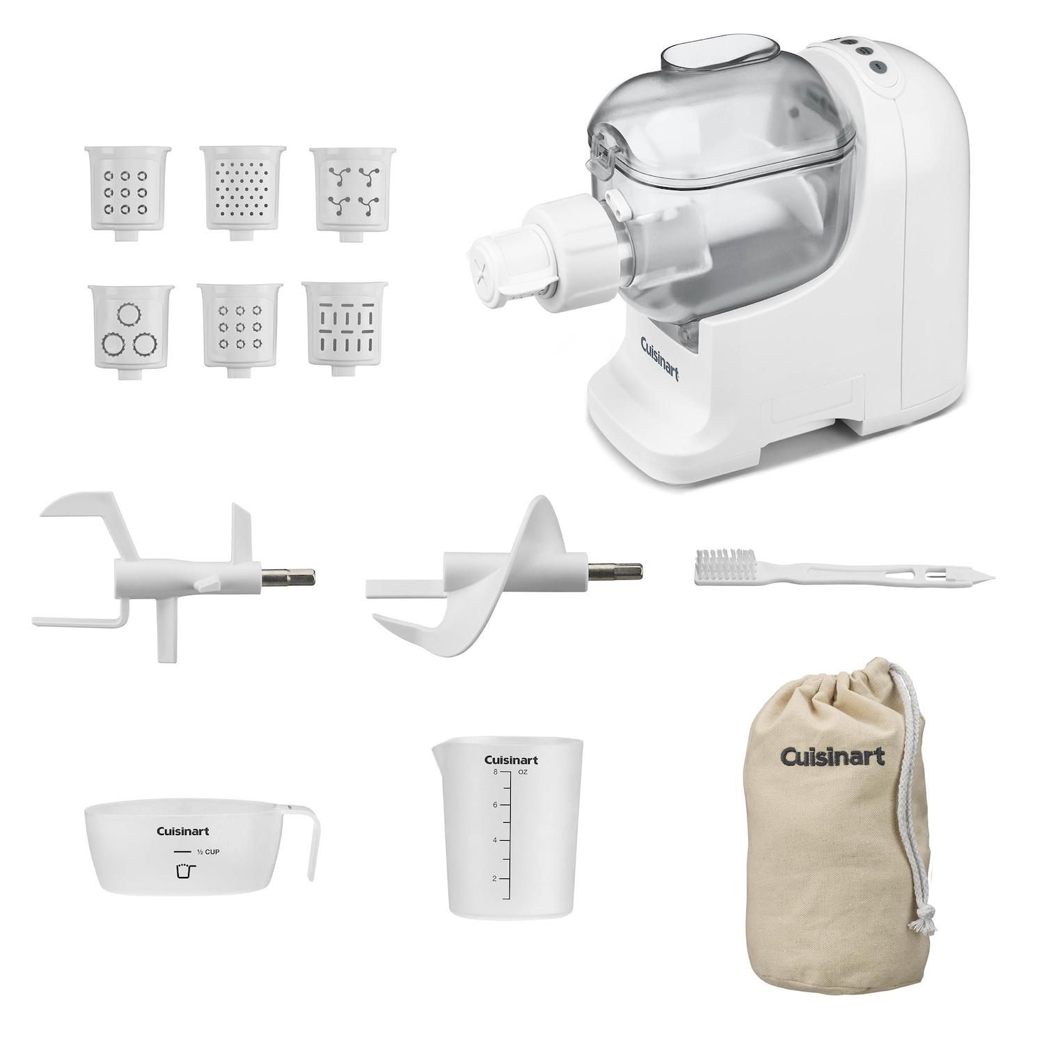 Cuisinart Pastafecto Pasta & Bread Dough Maker