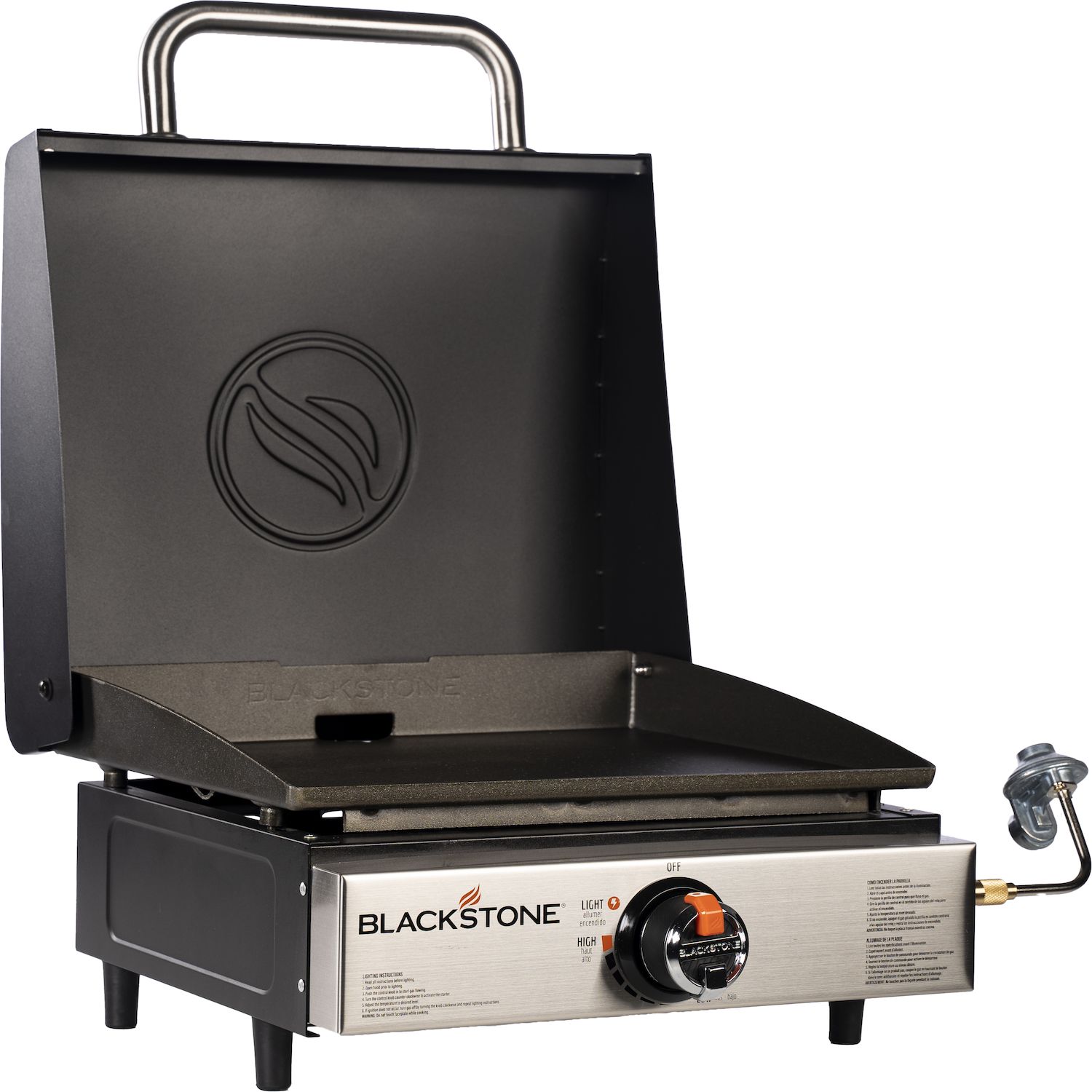 Blackstone 17-in. Tabletop Griddle