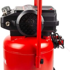 Craftsman Air Compressor, 10 Gallon Peak 1.8 Horsepower Oil-free Compressor, Max 150 PSI, Vertical Compressor Air Tools, Model: CMXECXA0331042