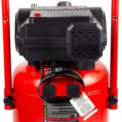 Craftsman Air Compressor, 10 Gallon Peak 1.8 Horsepower Oil-free Compressor, Max 150 PSI, Vertical Compressor Air Tools, Model: CMXECXA0331042