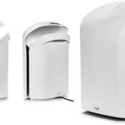 Rabbit Air SPA-550A BioGS 2.0 Ultra Quiet HEPA Air Purifier