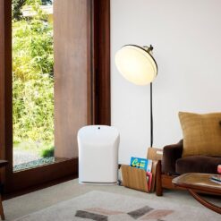 Rabbit Air SPA-550A BioGS 2.0 Ultra Quiet HEPA Air Purifier