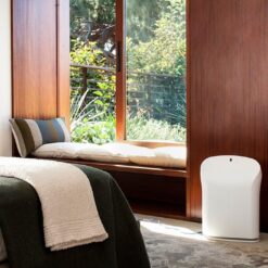 Rabbit Air SPA-550A BioGS 2.0 Ultra Quiet HEPA Air Purifier