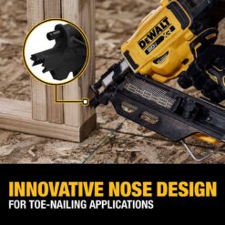 DEWALT 20-Volt 30° Cordless Framing Nailer (Tool-Only) DCN930B