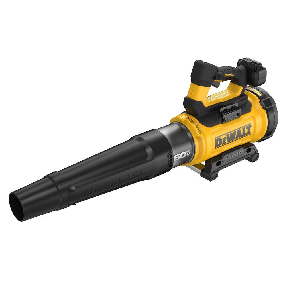 DEWALT FLEXVOLT 60V MAX 160 MPH 760 CFM Brushless Cordless Battery Powered Blower (Tool-Only) DCBL777B