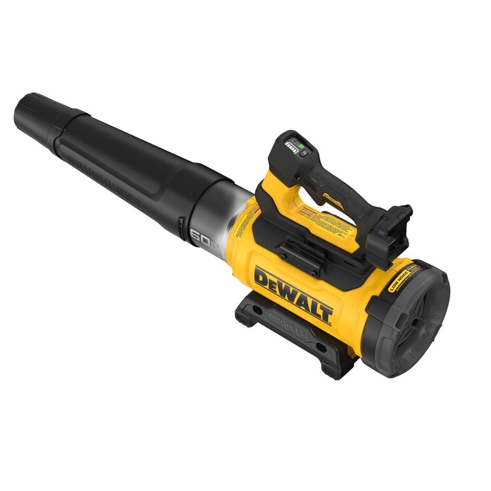 DEWALT FLEXVOLT 60V MAX 160 MPH 760 CFM Brushless Cordless Battery Powered Blower (Tool-Only) DCBL777B