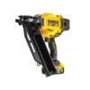 DEWALT 20-Volt 21° Cordless Framing Nailer Kit with 5.0 Ah Lithium-Ion Battery and Charger DCN920P1