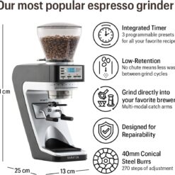 Baratza Sette 270 Conical Burr Coffee Grinder