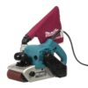 Makita 11 Amp 4 in. x 24 in. Corded Belt Sander with Abrasive Belt, 80G Belt and Dust Bag 9403